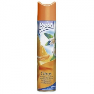 Odświeżacz powietrza Brise spray Citrus 300 ml