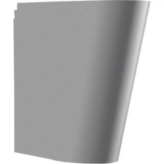 Osłona syfonu umywalkowego - półpostument KWC Rondo 160 × 390 × 430 mm mat