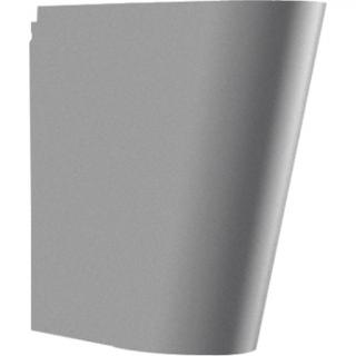 Osłona syfonu umywalkowego - półpostument KWC Rondo 160 × 390 × 430 mm połysk