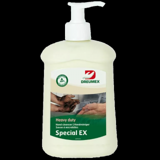 Pasta do mycia rąk Dreumex Special EX do średnich i ciężkich zabrudzeń 500 ml