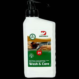 Pasta do mycia rąk z dodatkiem kremu Dreumex WashCare 1 litr