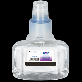 Pianka do dezynfekcji rąk PURELL ADVANCED LTX 700 ml