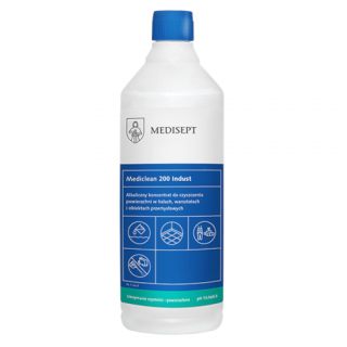 Płyn czyszczenia do zakładów przemysłowych Medisept Brud Clean 1 litr
