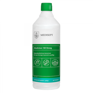 Płyn do czyszczenia podłóg Medisept Strong Clean 1 litr