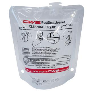 Płyn do dezynfekcji deski sedesowej 0.3 litra CWS Hygiene