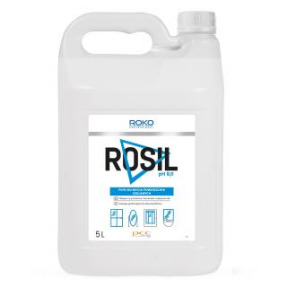 Płyn do mycia szyb Roko PROFESSIONAL ROSIL 5 litrów
