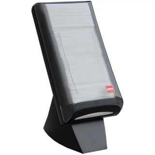 Pojemnik na serwetki Merida 600 szt. czarne tworzywo ABS
