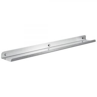Półka wandaloodporna KWC Heavy Duty 500 × 30 × 80 mm