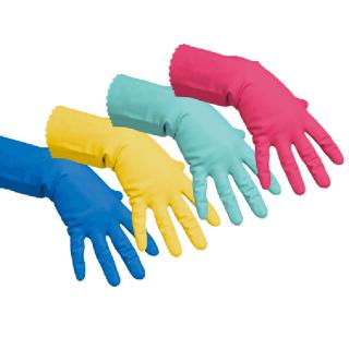 Rękawiczki gumowe Multipurpose Vileda Professional