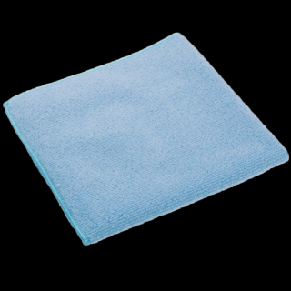 Ścierka z mikrofibry Vileda MicroTuff BASIC 38 × 38 cm niebieska