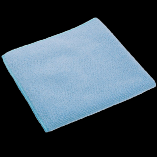 Ścierka z mikrofibry Vileda MicroTuff BASIC 38 x 38 cm niebieska
