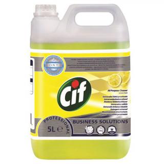 Środek do mycia ceramiki Cif All Purpose Cleaner Lemon Fresh 5 litrów