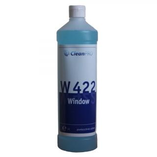 Środek do mycia szyb W 422 Window 1 litr