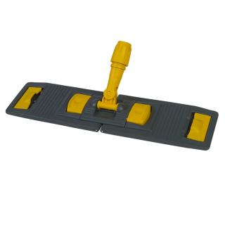 Stelaż do mopa wielosystemowy: kieszeń, klips, kombi 40 × 11,5 cm
