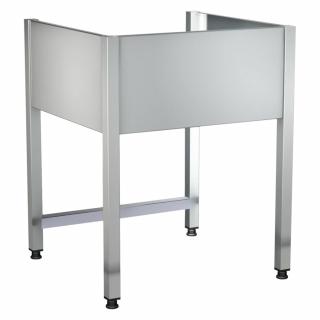 Stelaż do zlewozmywaka rozłożony KWC 700 × 700 mm