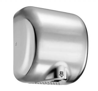 Suszarka automatyczna do rąk Sanitario 1200 W, stal nierdzewna matowa