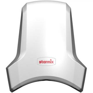 Suszarka do rąk automatyczna Starmix T - C1 AirStar 1000 W, białe tworzywo ABS