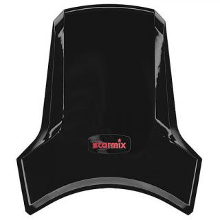 Suszarka do rąk automatyczna Starmix T - C1 AirStar 1000 W, czarne tworzywo ABS