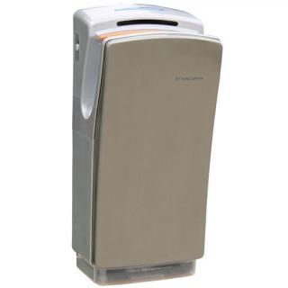 Suszarka do rąk kieszeniowa Merida ECO JET 1400 W / 700 W, tworzywo ABS + stal nierdzewna matowa