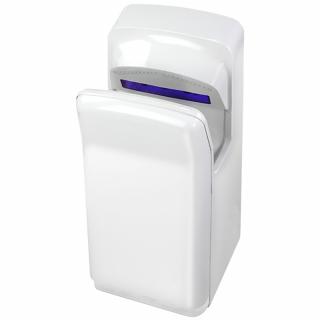 Suszarka do rąk kieszeniowa Sanitario 2000 W, białe tworzywo ABS