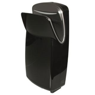 Suszarka do rąk kieszeniowa Starmix 1000 W, czarne tworzywo ABS
