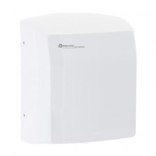 Suszarka do rąk Merida JUNIOR PLUS 1640 W, białe tworzywo ABS