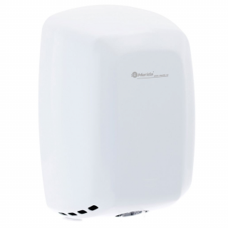 Suszarka do rąk Merida MACHFLOW 420 - 1150 W, stal kolor biały