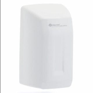 Suszarka do rąk Merida SMARTFLOW 1100 W, białe tworzywo ABS