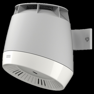 Suszarka do włosów basenowa KWC 1300 W, białe tworzywo ABS
