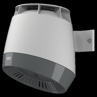 Suszarka do włosów basenowa KWC 1300 W, czarne tworzywo ABS
