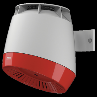 Suszarka do włosów basenowa KWC 1300 W, czerwone tworzywo ABS