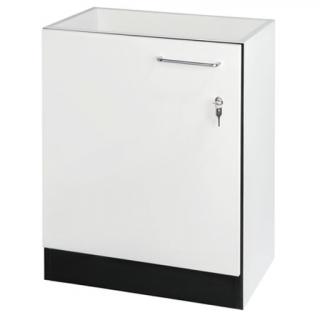 Szafka umywalkowa do klas szkolnych KWC 570 × 720 × 390 mm