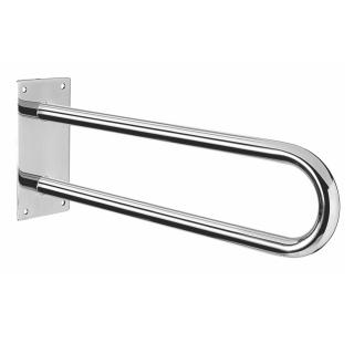 Uchwyt dla niepełnosprawnych prosty ⌀ 25, 60 cm Bisk PRO, stal nierdzewna polerowana