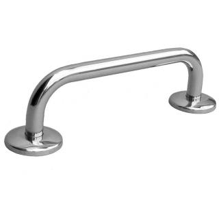 Uchwyt dla niepełnosprawnych prosty Faneco ⌀ 25 mm, 30 cm, stal nierdzewna polerowana