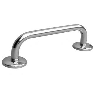 Uchwyt dla niepełnosprawnych prosty Faneco ⌀ 25 mm, 40 cm, stal nierdzewna polerowana
