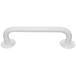 Uchwyt dla niepełnosprawnych prosty Faneco ⌀ 25 mm, 50 cm, stal kolor biały