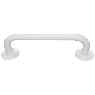 Uchwyt dla niepełnosprawnych prosty Faneco ⌀ 25 mm, 60 cm, stal kolor biały
