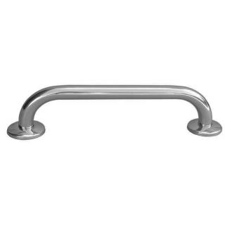 Uchwyt do wanny prosty Faneco 32 mm, 50 cm, stal nierdzewna polerowana