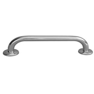Uchwyt do wanny prosty Faneco ⌀ 32 mm, 80 cm, stal nierdzewna polerowana