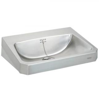 Umywalka stalowa KWC ANIMA 600 × 150 × 448 mm WT600C-M
