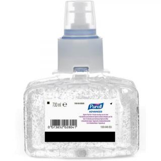 Żel do dezynfekcji rąk PURELL ADVANCED LTX 700 ml