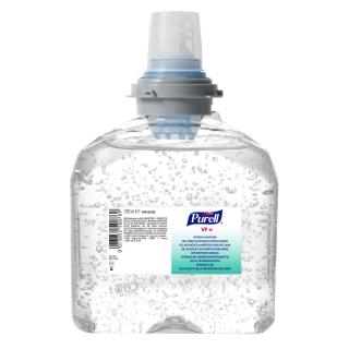 Żel do dezynfekcji rąk PURELL VF+ TFX 1200 ml