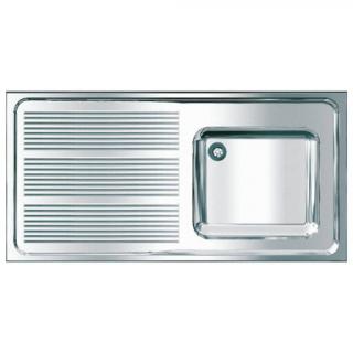 Zlew gospodarczy KWC 600 × 1000 × 1200 mm
