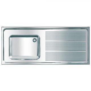 Zlew gospodarczy KWC 600 × 1000 × 1400 mm