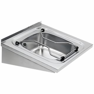 Zlew gospodarczy KWC SIRIUS 500 × 160 × 500 mm