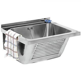 Zlew gospodarczy KWC SIRIUS 520 × 240 × 490 mm