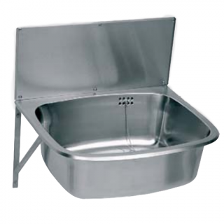 Zlew gospodarczy KWC SIRIUS 560 × 200 × 460 mm