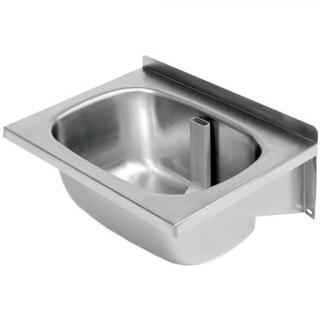 Zlew gospodarczy KWC SIRIUS 600 × 271 × 500 mm