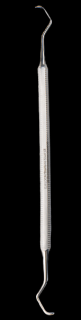 Kireta (skaler) dwustronna 17.0cm