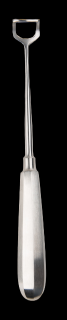 Nóż do adenotomii BECKMANN 22.0cm prosty